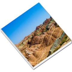 Zhangye Danxia Small Memo Pads by trendistuff