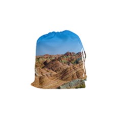 Zhangye Danxia Drawstring Pouches (small) 