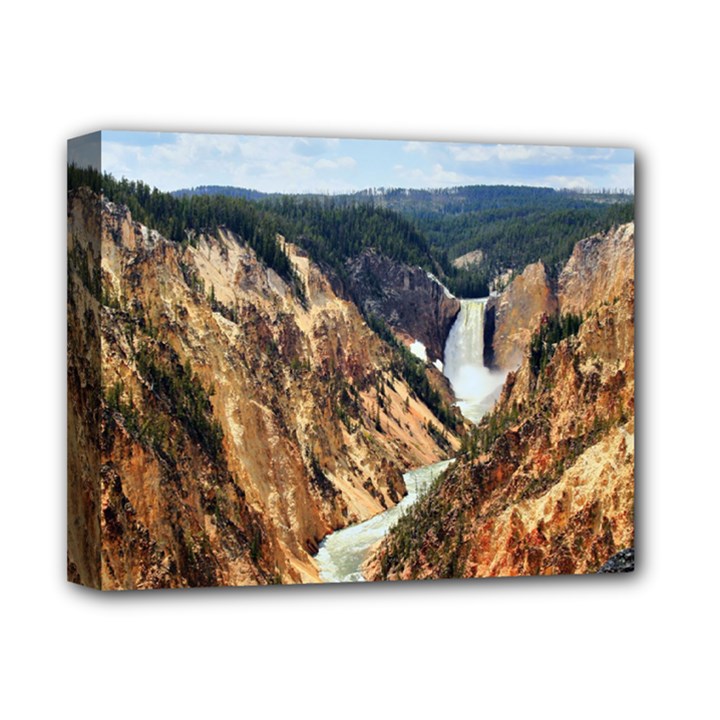 YELLOWSTONE GC Deluxe Canvas 14  x 11 