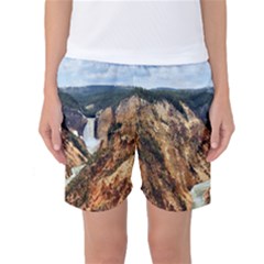 Yellowstone Gc Women s Basketball Shorts