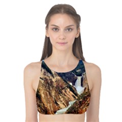 Yellowstone Gc Tank Bikini Top by trendistuff