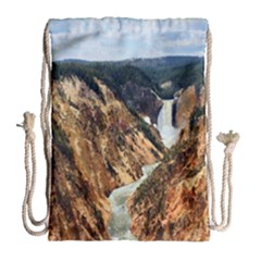 Yellowstone Gc Drawstring Bag (large)