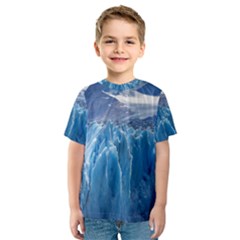 Upsala Glacier Kid s Sport Mesh Tees