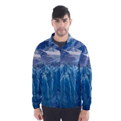 Upsala Glacier Wind Breaker (men) by trendistuff