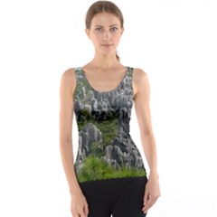 Stone Forest 1 Tank Top by trendistuff