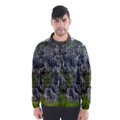 Stone Forest 1 Wind Breaker (men) by trendistuff