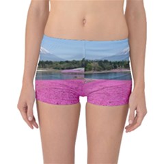 Shibazakura Reversible Boyleg Bikini Bottoms by trendistuff