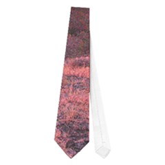 San Gabriel Mountain Sunset Neckties (one Side)  by trendistuff