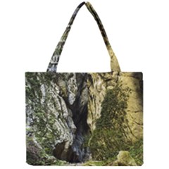 Mountain Path Tiny Tote Bags by trendistuff