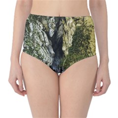 Mountain Path High-waist Bikini Bottoms