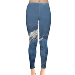 Mount Tapuaenuku Women s Leggings by trendistuff