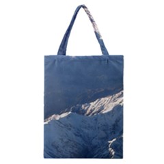 Mount Tapuaenuku Classic Tote Bags