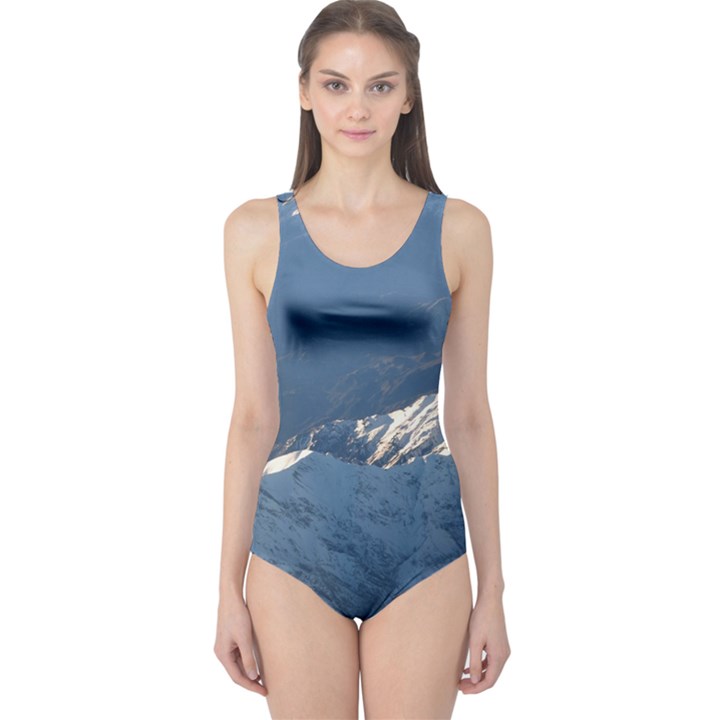 MOUNT TAPUAENUKU One Piece Swimsuit