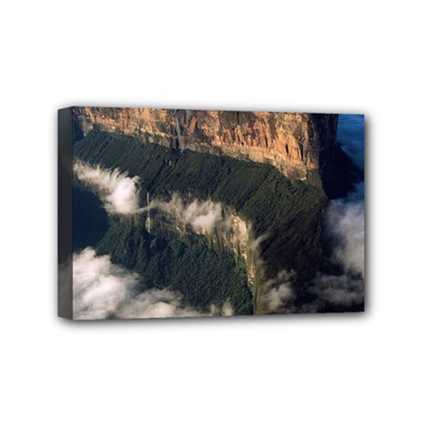 Mount Roraima 2 Mini Canvas 6  X 4  by trendistuff