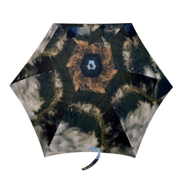 MOUNT RORAIMA 2 Mini Folding Umbrellas