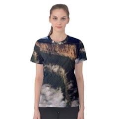 Mount Roraima 2 Women s Cotton Tee