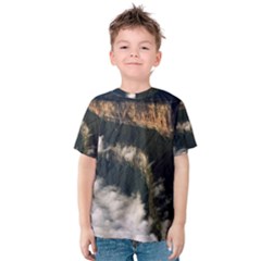 Mount Roraima 2 Kid s Cotton Tee