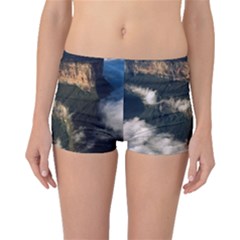 Mount Roraima 2 Boyleg Bikini Bottoms by trendistuff