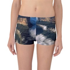 Mount Roraima 2 Reversible Boyleg Bikini Bottoms