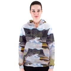 Mount Roraima 1 Women s Zipper Hoodies