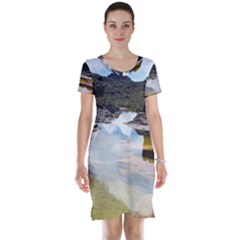 Mount Roraima 1 Short Sleeve Nightdresses by trendistuff