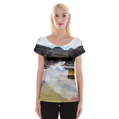 Mount Roraima 1 Women s Cap Sleeve Top