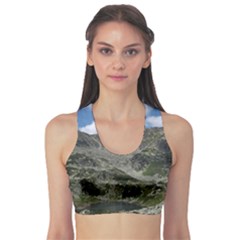 Lakelet Sports Bra by trendistuff