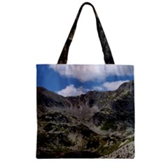 Lakelet Zipper Grocery Tote Bags