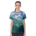 LAGHI DI FUSINE Women s Cotton Tee