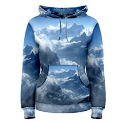 KANGCHENJUNGA Women s Pullover Hoodies