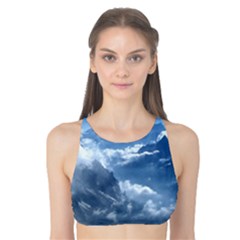 KANGCHENJUNGA Tank Bikini Top