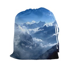 KANGCHENJUNGA Drawstring Pouches (XXL)