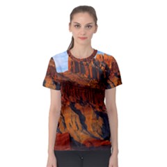 Grand Canyon 3 Women s Sport Mesh Tees