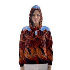 Grand Canyon 3 Hooded Wind Breaker (women) by trendistuff