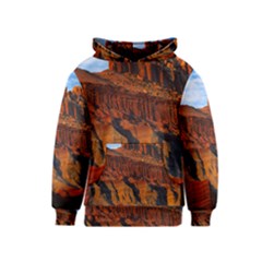 Grand Canyon 3 Kid s Pullover Hoodies by trendistuff