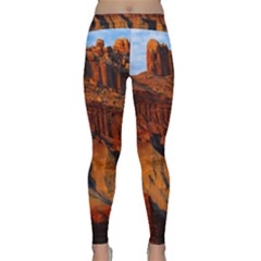 Grand Canyon 3 Yoga Leggings