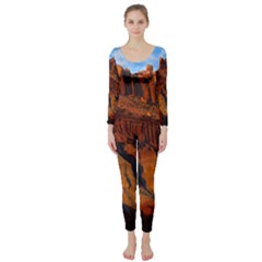 Grand Canyon 3 Long Sleeve Catsuit