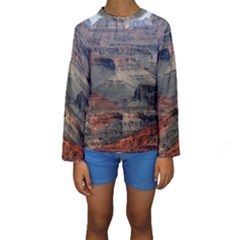 Grand Canyon 2 Kid s Long Sleeve Swimwear