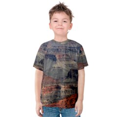 Grand Canyon 2 Kid s Cotton Tee