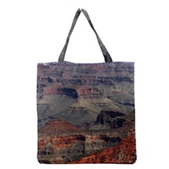 Grand Canyon 2 Grocery Tote Bags by trendistuff