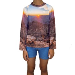 Grand Canyon 1 Kid s Long Sleeve Swimwear