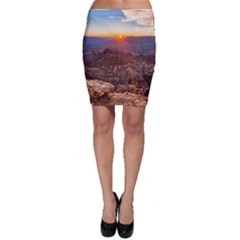 Grand Canyon 1 Bodycon Skirts by trendistuff