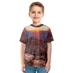 Grand Canyon 1 Kid s Sport Mesh Tees