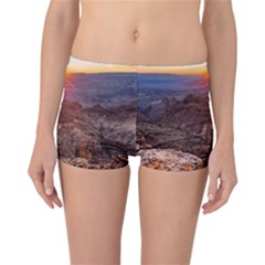 Grand Canyon 1 Reversible Boyleg Bikini Bottoms