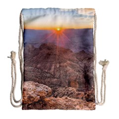 Grand Canyon 1 Drawstring Bag (large)