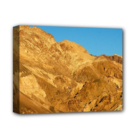 Death Valley Deluxe Canvas 14  X 11  by trendistuff