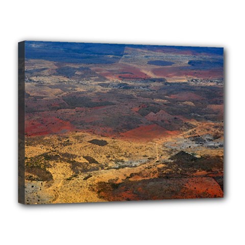 Chapada Diamantina 3 Canvas 16  X 12 