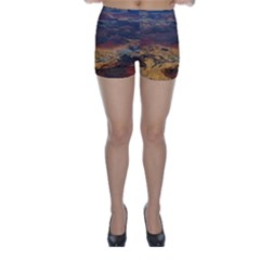 Chapada Diamantina 3 Skinny Shorts