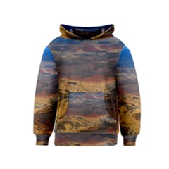 Chapada Diamantina 3 Kid s Pullover Hoodies by trendistuff