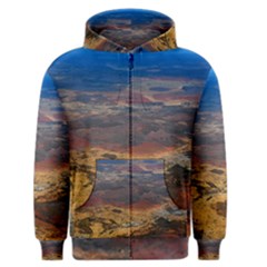 Chapada Diamantina 3 Men s Zipper Hoodies by trendistuff